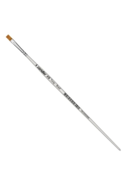 Pincel Sintetico Chato 410 Nº04 Condor